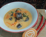 Foto langkah ke 5 dari resep Lodeh Terong Jawa Timur.