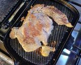 Foto del paso 1 de la receta: Costeleta a la plancha con ensalada de rúcula