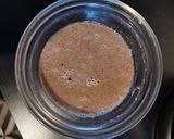 Foto del paso 1 de la receta: Hotcakes de harina de plátano macho