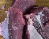 Foto langkah ke 2 dari resep Sup Rempah Daging.