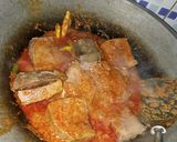 Foto langkah ke 4 dari resep Rendang ati sapi.