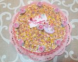 Foto del passaggio 4 della ricetta Torta ananas e panna