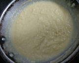 A picture of step 8 of Eggless Caramelized Bread Custard.