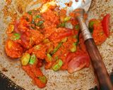 Foto langkah ke 3 dari resep Udang Pete Balado.