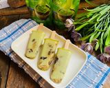 Foto langkah ke 6 dari resep Ice Cream Tape Matcha.