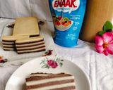Foto langkah ke 7 dari resep Lapis Hula-Hula Khas Banjar.