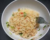 Foto langkah ke 1 dari resep DONAT INDOMIE Goreng.