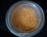 A picture of step 1 of Lauki Chana Dal sabji - Instant Pot (Bottle Gourd Chana Dal Sabji).