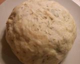 Foto del paso 3 de la receta Focaccia de aceitunas negras y romero