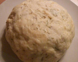 Foto del paso 3 de la receta: Focaccia de aceitunas negras y romero