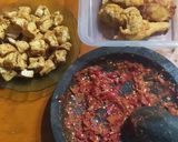 Foto langkah ke 2 dari resep Ayam goreng tepung.