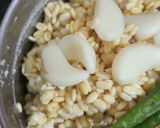 मूंगौरी (मूंगदाल के पकौड़े) रेसिपी चरण 1 फोटो