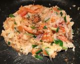 A picture of step 6 of Happy New Year Healthy but Tasty Dish.