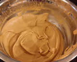 A picture of step 15 of Cinnamon Layer Cake with Whipped Cinnamon Cream Filling and Frosting.