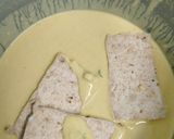 Foto langkah ke 5 dari resep Tempe Gembus Crispy Renyah Pakai Tepung Beras Rose Brand.