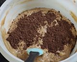 Foto del paso 3 de la receta: Budín de bananas y melón sin tacc