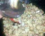 A picture of step 5 of Smoky macaroni.