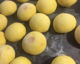 Foto del paso 4 de la receta: Pancitos de calabaza