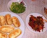 Foto del paso 3 de la receta: Fajitas o Barquitos