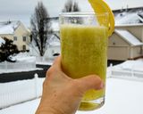 A picture of step 4 of Anti-Aging Fruit and Vegetable Juice.