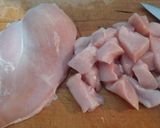 Foto del paso 1 de la receta: Pollo a la Naranja