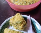 Foto langkah ke 4 dari resep Pergedel jagung kukus.
