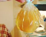 Foto del paso 8 de la receta Crema de calabacín con parmesano