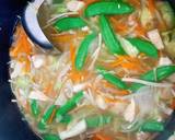 Long life & Health! Warm Soba Noodle recipe step 11 photo