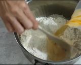 Foto langkah ke 2 dari resep 249. Twisted Korean Doughnuts | Donut Kepang | 꼬인 도넛 | 扭曲的甜甜圈.