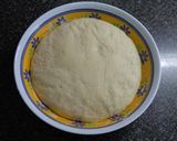 A picture of step 1 of Pizza Dough.