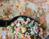 Foto del paso 5 de la receta: Sopa de lentejas con nopales y chorizo de pavo