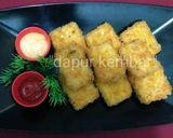 Foto langkah ke 7 dari resep Nugget Tahu.