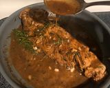 รูปขั้นตอนการทำที่ 2 ของ หมูอบซอสเมเปิ้ล-บัลซามิคMaple Balsamic Pork Tenderloin