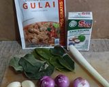 Foto langkah ke 1 dari resep 763. Gulai Kikil.