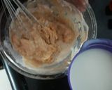 A picture of step 2 of Orange Pancakes.