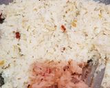 Foto langkah ke 7 dari resep Tumis ketan sederhana.