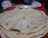 Foto del paso 2 de la receta: Panqueques con dulce de leche