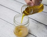 Egyszerű vinaigrette öntet recept fázis 1 fotója