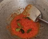 Foto langkah ke 3 dari resep Ampela Ayam Tahu Bumbu Pedas.