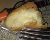 Foto del paso 6 de la receta: Bombas de papa rellenas con queso!! 😝