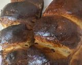 Foto del paso 6 de la receta: PAN DE 🥥COCO🥥 RALLADO Y 🍇PASAS DE UVA🍇