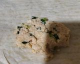 Foto langkah ke 3 dari resep Martabak Tahu.