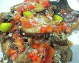 Ikan Goreng Kerapu Sambal Dabu Dabu ala Bugis langkah memasak 7 foto