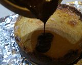Presszó kávés sült sajttorta recept fázis 4 fotója