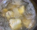 صورة لخطوة 1 من وصفة الرز بحمص الحجازي