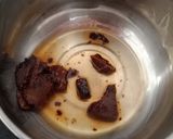 Foto langkah ke 1 dari resep Brown sugar milk boba.