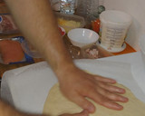 Foto del paso 5 de la receta: Elaboración de pizzas Caseras. 4 tipos diferentes