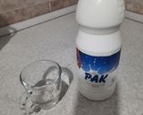 عکس مرحله 1 از دستور پنیر پیتزا👌💙