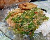 Foto langkah ke 2 dari resep Telur dadar sambalijo.