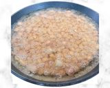 Hình bước làm 2 của món Lạc rang muối
